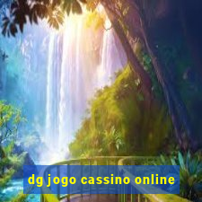 dg jogo cassino online